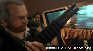 Call of Juarez: The Cartel