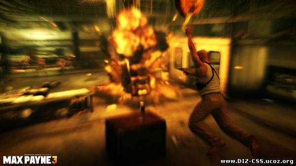 Max Payne 3