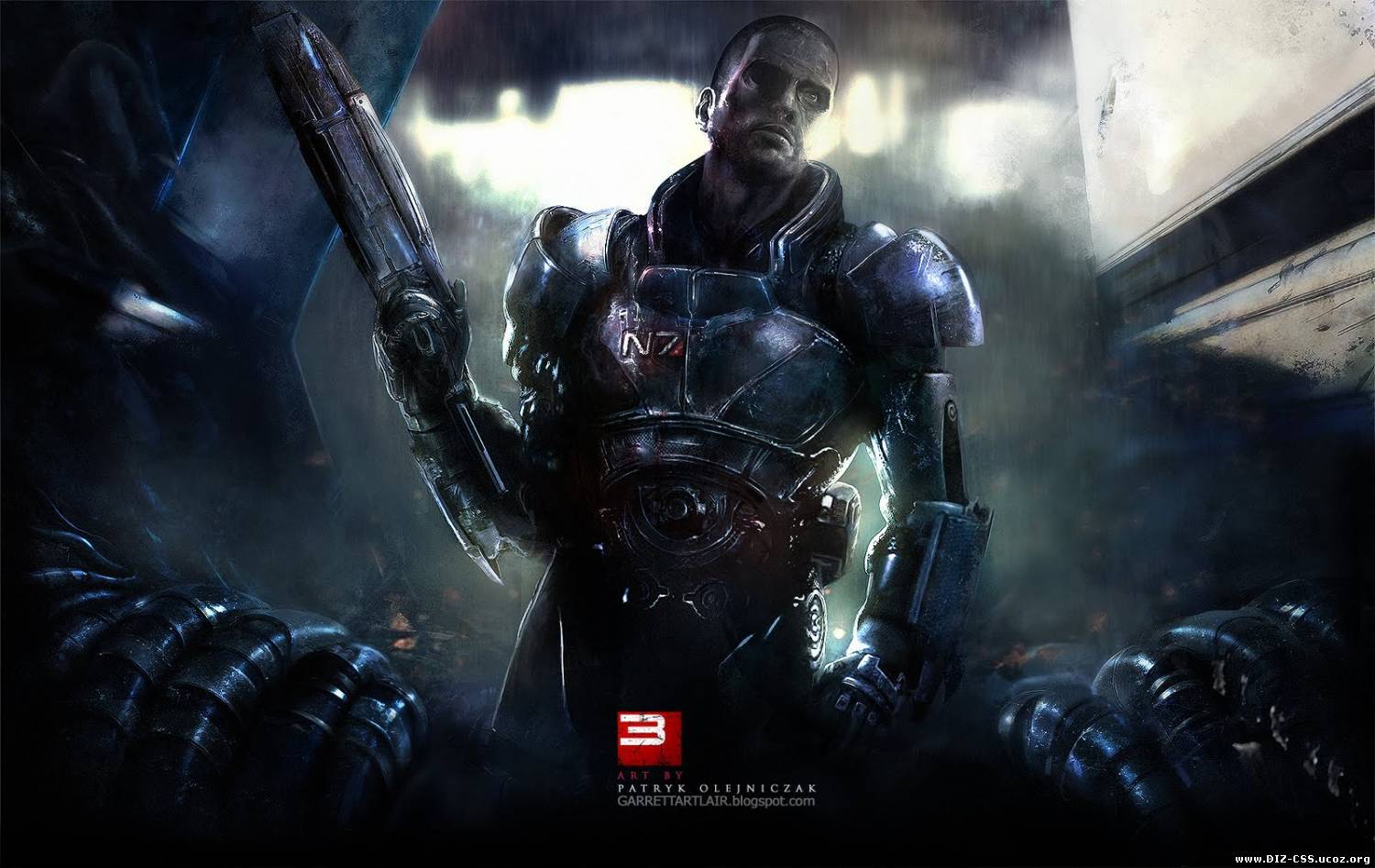 Mass Effect 3
