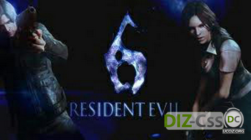 Трейлер Resident Evil 6 и первые подробности